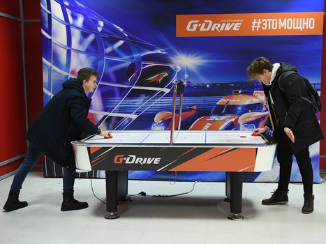 23.02.2020. «Авангард» - «Локомотив» 0:1