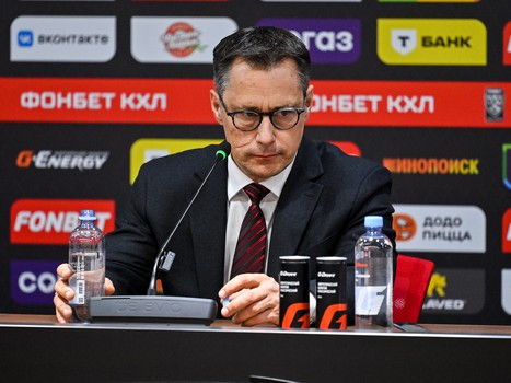 17.04.2025. «Авангард» - «Локомотив» 1:2 ОТ