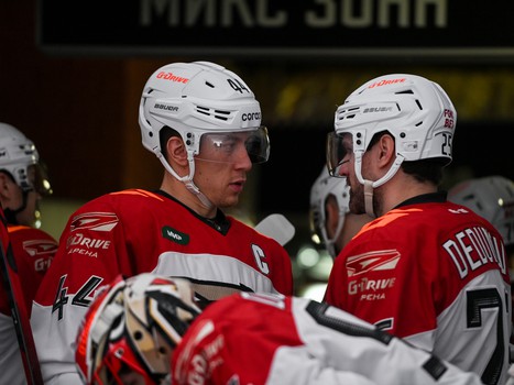 19.09.2022. «Трактор» - «Авангард» 1:3