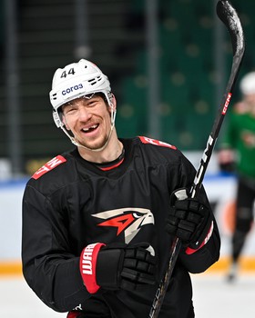 Раскатка «Авангарда» перед пятым матчем финала Востока с «Ак Барсом»