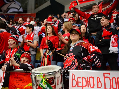 22.12.2018. «Авангард» - «Локомотив» 0:2