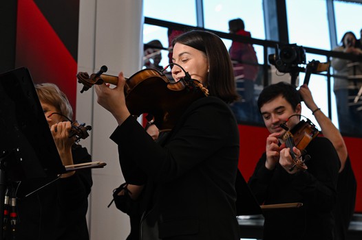 «Авангард» - «Трактор» 6:2. Вокруг матча