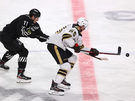 02.10.2021. «Трактор» - «Авангард» 4:3