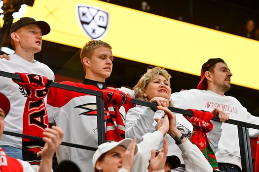 «Авангард» - «Трактор» 3:2. Вокруг матча