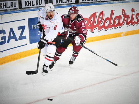 21.09.2016. "Динамо" Р - "Авангард" 1:2