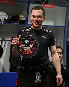 04.03.2025. ХК «Сочи» - «Авангард» 2:3 ОТ