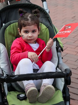 Закрытие сезона 2018-2019 в Балашихе