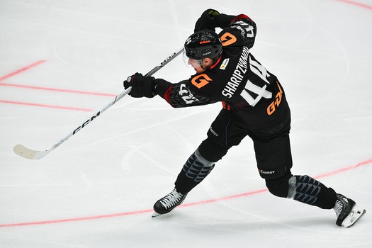 15.09.2025. «Авангард» - «Динамо» Мн 5:4 Б