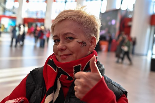 «Авангард» - ЦСКА 3:2. Вокруг матча