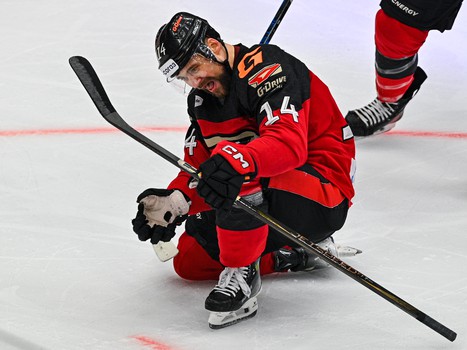 14.03.2025. «Авангард» - «Трактор» 4:5