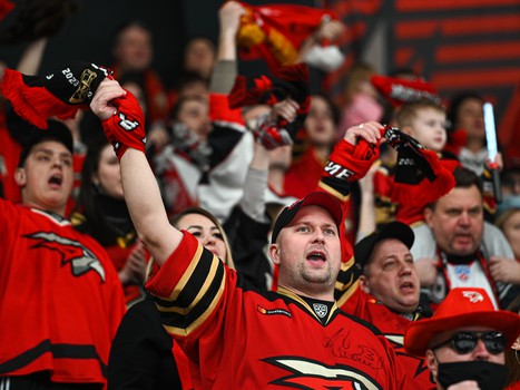 «Авангард» - «Ак Барс» 2:3 ОТ. Вокруг матча