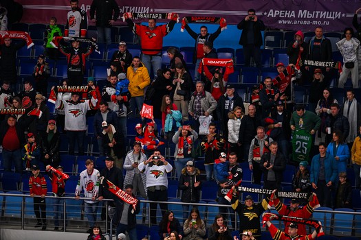 30.10.2022. «Куньлунь Ред Стар» - «Авангард» 2:5