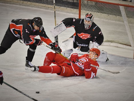 27.07.2017. "Авангард" - "Витязь" 1:3