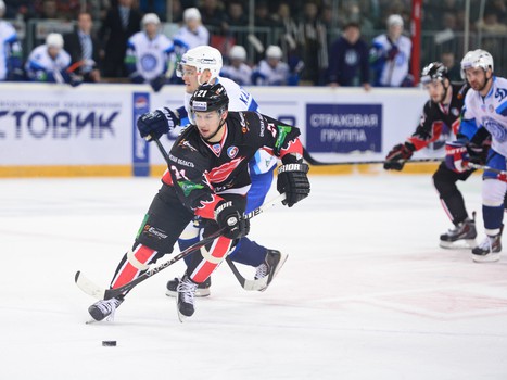 18.01.2014 "Авангард" - "Динамо" Мн 7:2