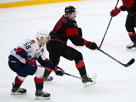 24.08.2020. «Авангард» - «Торпедо» 4:2