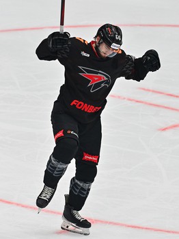 26.01.2026. «Авангард» - «Адмирал» 5:2