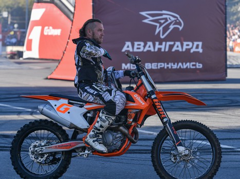 Презентация команды «Авангард» сезона 2022/23. Часть 1