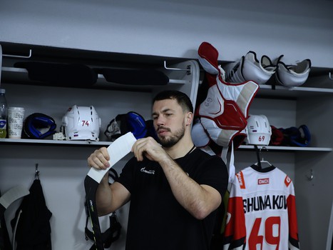 30.12.2019. «Трактор» - «Авангард» 1:5