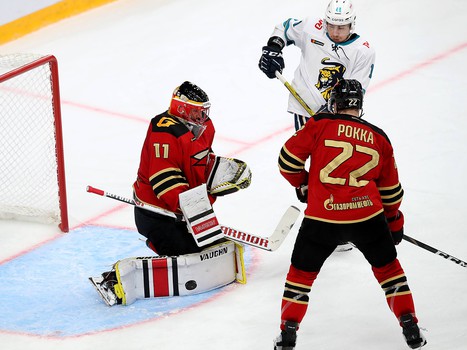 10.11.2020. «Авангард» - «Сочи» 3:2