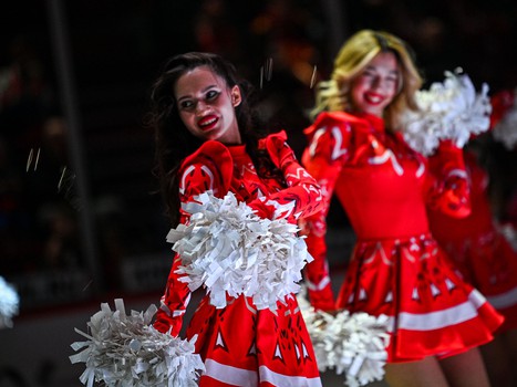 «Авангард» - «Ак Барс» 4:2. Вокруг матча