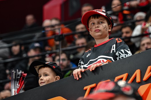 «Авангард» - «Амур» 3:4. Вокруг матча