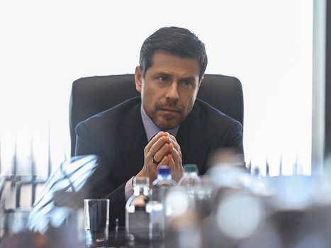 Совет директоров ХК «Авангард»