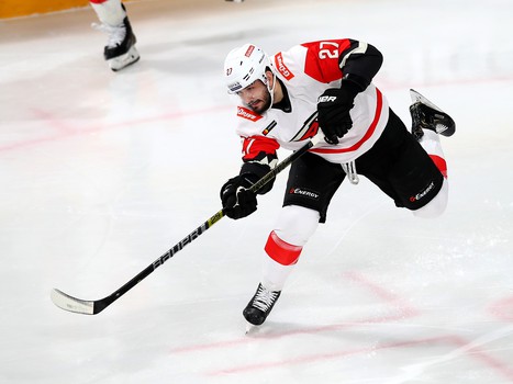 14.11.2019. «Северсталь» - «Авангард» 1:5