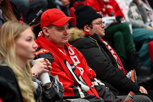 «Авангард» - «Металлург» 3:2 ОТ. Вокруг матча