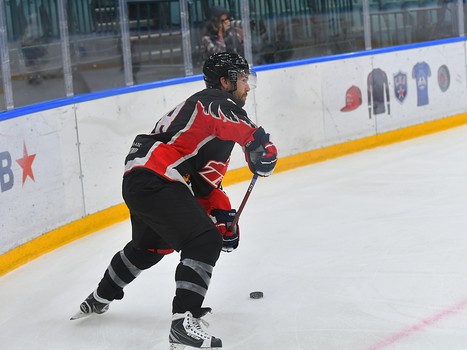 27.08.2018. "Авангард" - ХК "Сочи" 2:1