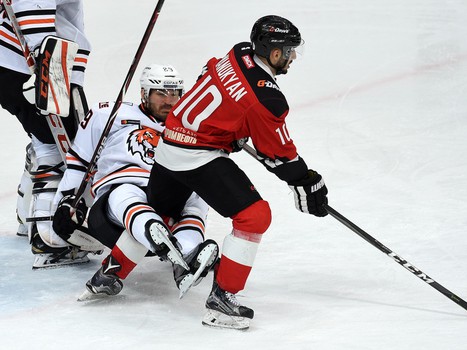 24.09.2018. "Авангард" - "Амур" 4:3 ОТ