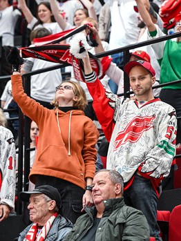 «Авангард» - «Салават Юлаев» 1:0. Вокруг матча