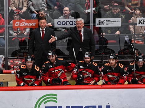 17.02.2023. «Авангард» - «Нефтехимик» 2:1 ОТ