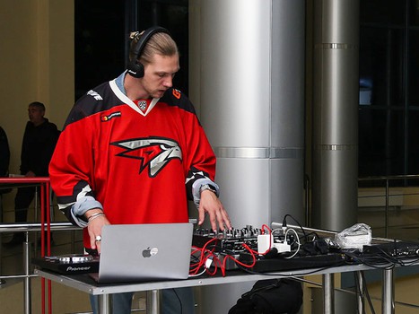 12.09.2018. "Авангард" - "Ак Барс" 2:1 Б