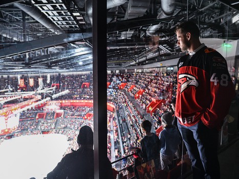 «Авангард» - «Сибирь» 3:2 ОТ. Вокруг матча