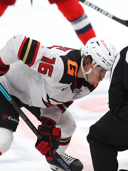 26.04.2021. Финал Кубка Гагарина, 5 матч. ЦСКА - «Авангард» 0:2