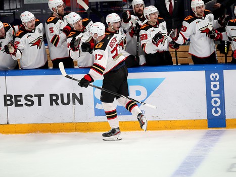 05.04.2021. Финал Востока, 2 матч. «Ак Барс» - «Авангард» 0:2