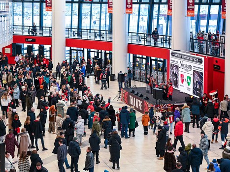 «Авангард» - «Салават Юлаев» 2:4. Вокруг матча