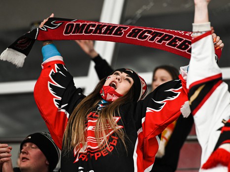 «Авангард» - «Трактор» 1:3. Вокруг матча