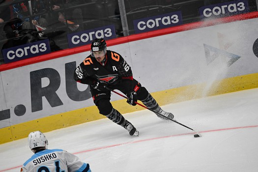 20.02.2026. «Авангард» - «Сибирь» 2:1 Б