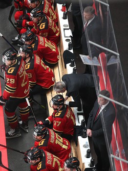 24.04.2021. Финал Кубка Гагарина, 4 матч. «Авангард» - ЦСКА 4:3 ОТ