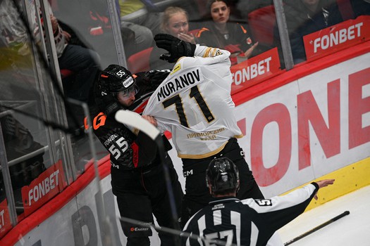 01.10.2025. «Авангард» - «Адмирал» 6:1