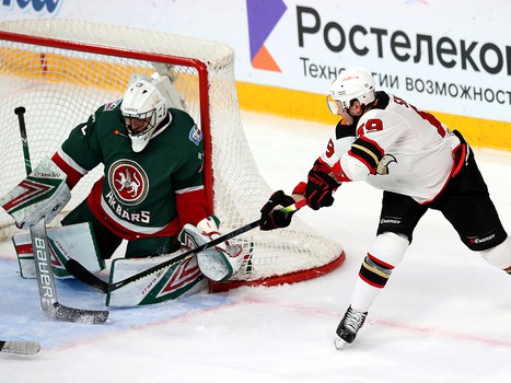 22.09.2020. «Ак Барс» - «Авангард» 2:1 Б