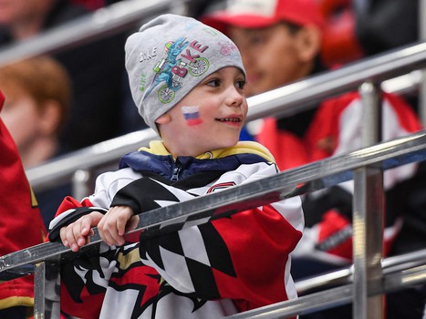 Третий игровой день финала Первенства ЮХЛ в Омске