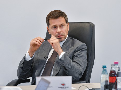 Совет директоров «Авангарда» и тестовый матч на G-Drive Арене