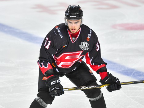 19.08.2017. "Авангард" - "Барыс" 3:1