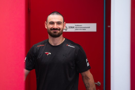 Медицинский осмотр «Авангарда»