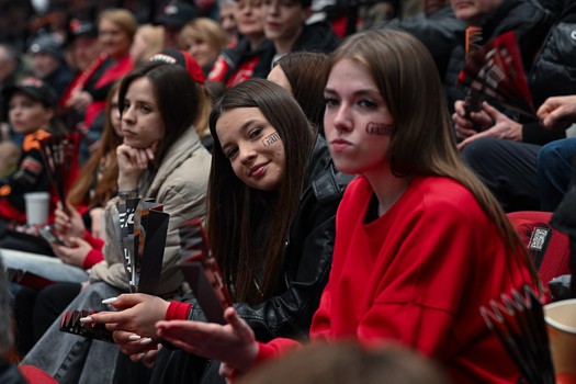 «Авангард» - «Нефтехимик» 4:3 OT. Вокруг матча