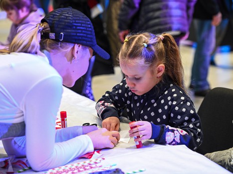 «Авангард» - ХК «Сочи» 8:3. Вокруг матча