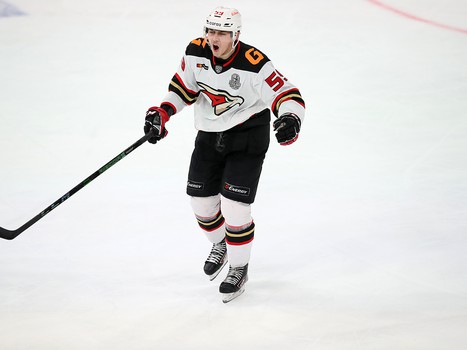 03.04.2021. Финал Востока, 1 матч. «Ак Барс» - «Авангард» 1:3