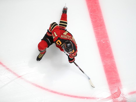 28.04.2021. Финал Кубка Гагарина, 6 матч. «Авангард» - ЦСКА 1:0